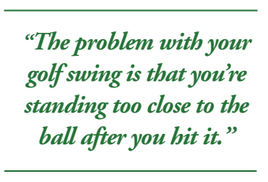Golf Guide 2021 - 2